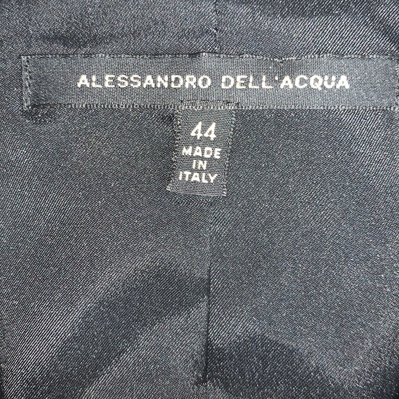 Alessandro Dell’Acqua blazer - Picture 3 of 7